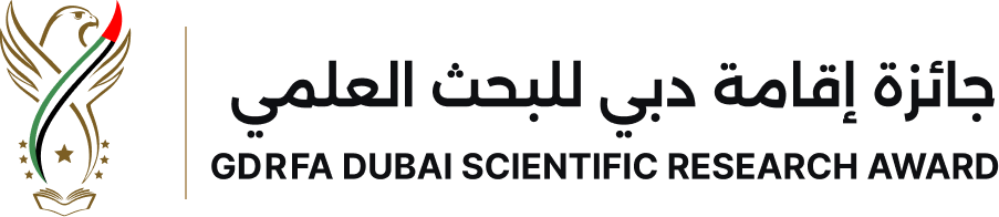 جائزة إقامة دبي للبحث العلمي — GDRFA Dubai Scientific Research Award